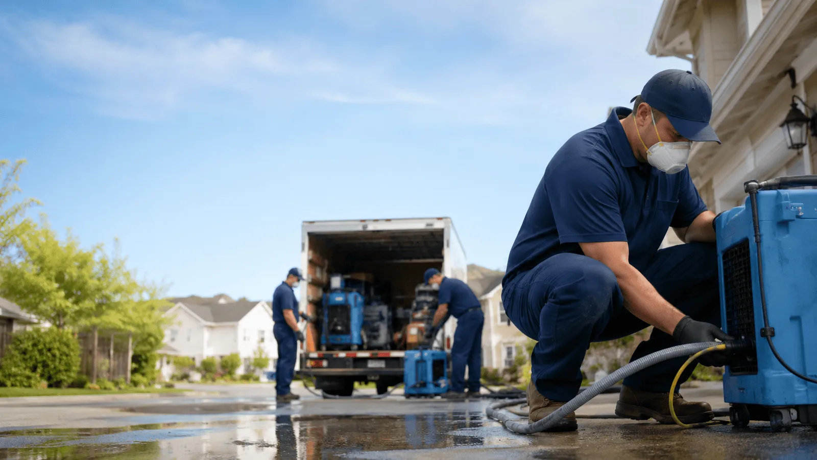 Trusted residential crawlspace mold remediation services in Huguenot, NY